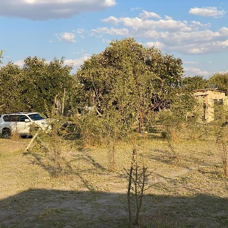 Mababe River Campsite المظهر الخارجي الصورة