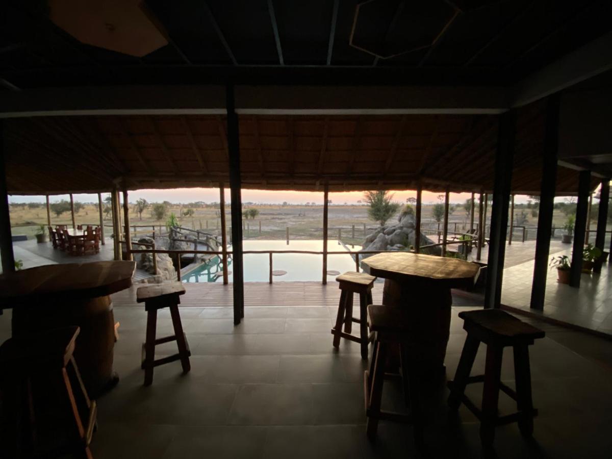 Mababe River Campsite المظهر الخارجي الصورة